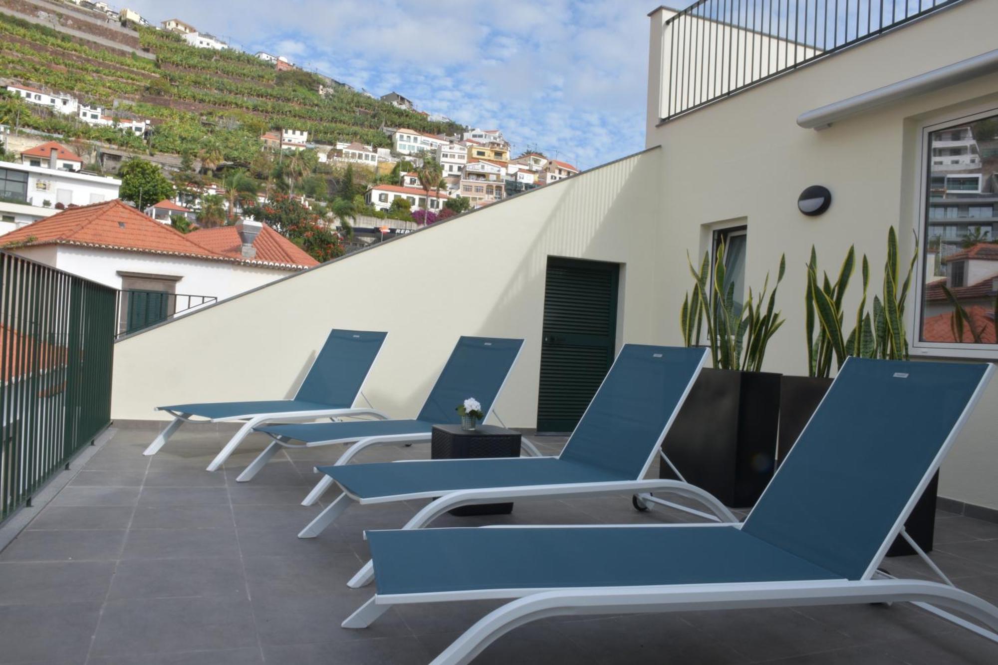Apartamento Vicente'S Lob Câmara de Lobos Exterior foto